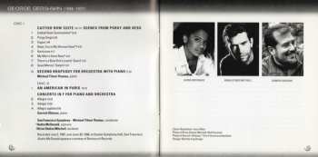 2CD George Gershwin: George Gershwin: The 100th Birthday Celebration