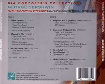 2CD George Gershwin: George Gershwin