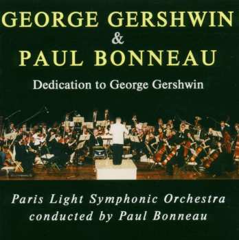 Album George Gershwin: George Gershwin Gewidmet = Dedication To George Gershwin