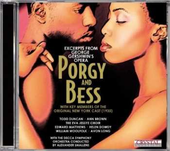 Album George Gershwin: Porgy And Bess
