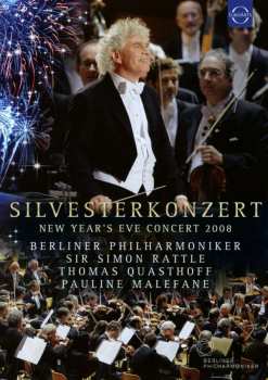 Album George Gershwin: Silvesterkonzert In Berlin 31.12.2008