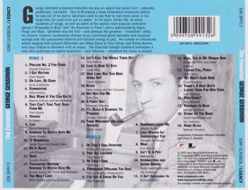 2CD George Gershwin: The Essential George Gershwin