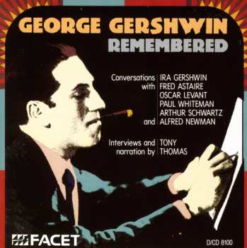 Album George Gershwin: Gershwin Remembered
