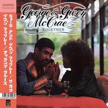 Album George & Gwen McCrae: Rub