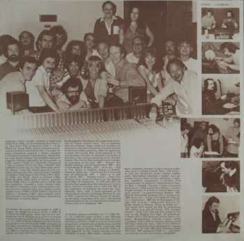 LP Country Beat Jiřího Brabce: George Hamilton IV, Jiří Brabec & Country Beat
