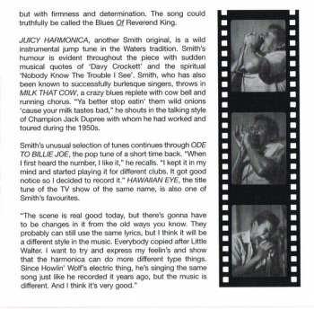 CD George "Harmonica" Smith And His Blues Band: ...Of The Blues