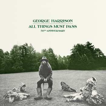 Album George Harrison: All Things Must Pass