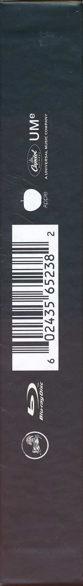 5CD/Dobozkészlet/Blu-ray George Harrison: All Things Must Pass (50th Anniversary) DLX