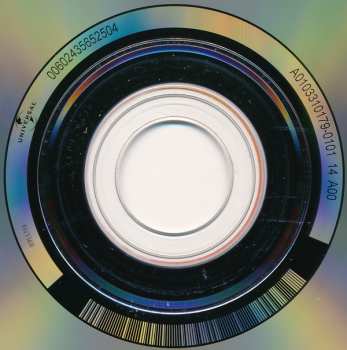 5CD/Dobozkészlet/Blu-ray George Harrison: All Things Must Pass (50th Anniversary) DLX