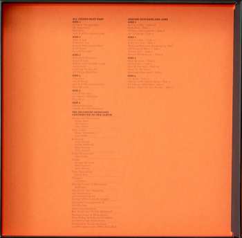5LP/Dobozkészlet George Harrison: All Things Must Pass (50th Anniversary) DLX