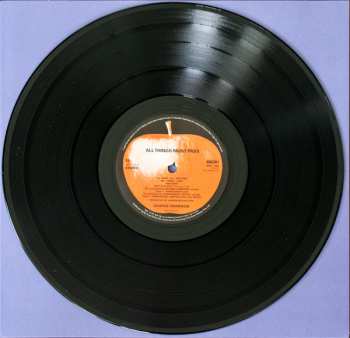 5LP/Dobozkészlet George Harrison: All Things Must Pass (50th Anniversary) DLX