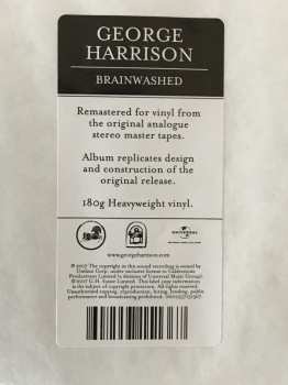 LP George Harrison: Brainwashed