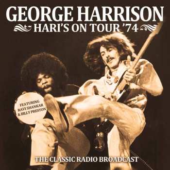 Album George Harrison: Hari's On Tour