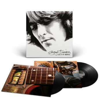 2LP George Harrison: Let It Roll