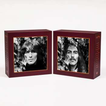 18LP/Dobozkészlet George Harrison: The Vinyl Collection LTD | PIC