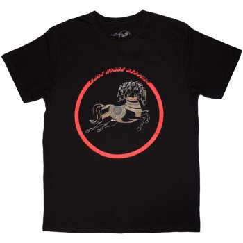 Merch George Harrison: Póló Dark Horse Logo George Harrison
