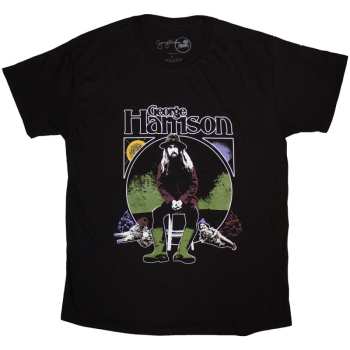 Merch George Harrison: Póló Sun & Moon