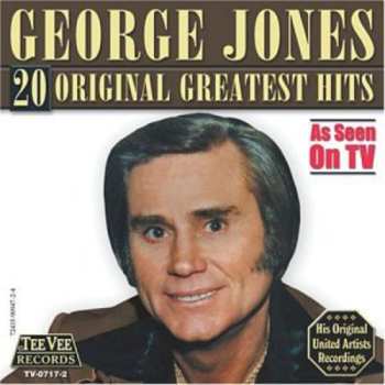 Album George Jones: 20 Original Greatest Hits