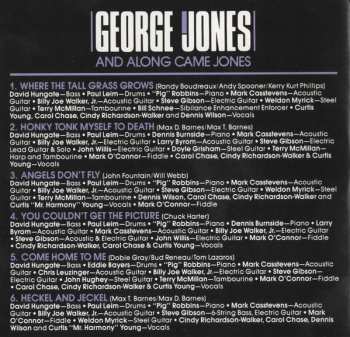 CD George Jones: And Along Came Jones