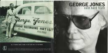 CD George Jones: Cold Hard Truth