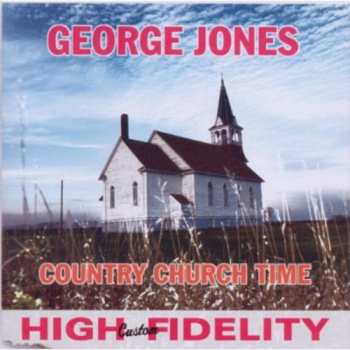 Album George Jones: Country Church Time