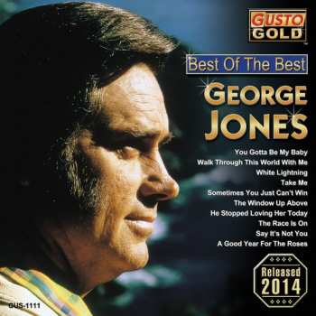 Album George Jones: Playlist: The Very Best Of George Jones Duets
