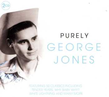 Album George Jones: Purely... 	George Jones