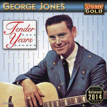 Album George Jones: Tender Years
