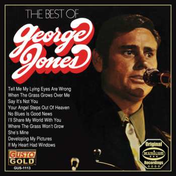 Album George Jones: The Best Of George Jones