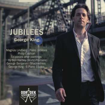 Album Magnus Lindberg: Jubilees