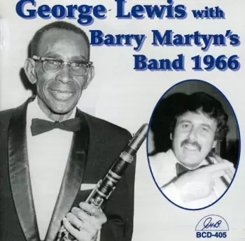 George Lewis: 1966