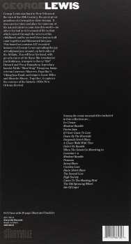 8CD/Dobozkészlet George Lewis: Keeper Of The Flame