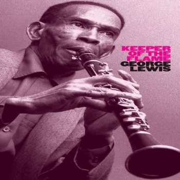 8CD/Dobozkészlet George Lewis: Keeper Of The Flame