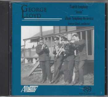 SACD Albany Symphony Orchestra: Fourth Symphony "Arctic" CLR