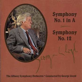 Album Albany Symphony Orchestra: Symphony in A (No. 1) / Symphony No. 12
