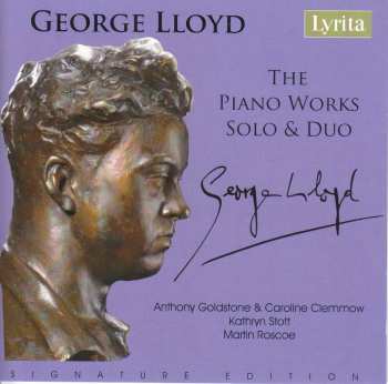 CD Kathryn Stott: The Piano Works Solo & Duo