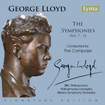 Album Philharmonia Orchestra: The Symphonies: Nos. 7-12