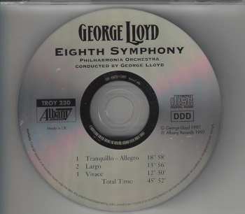 CD Philharmonia Orchestra: Eighth Symphony