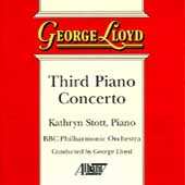 Album George Lloyd: Piano Concerto No. 3