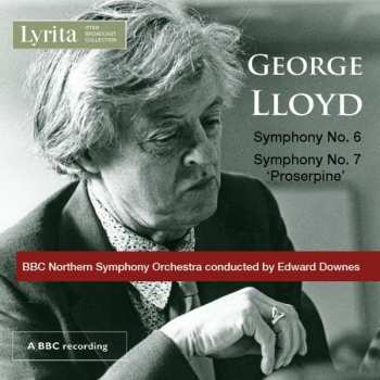 Album Edward Downes: Symphony No. 6; Symphony No. 7 "Proserpine"