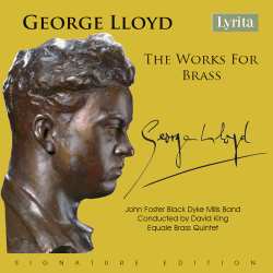 Album George Lloyd: Werke Für Blechbläser