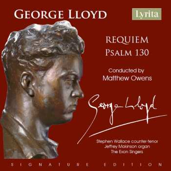CD Matthew Owens: Requiem / Psalm 130