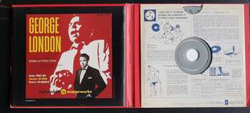 CD George London: Of Gods And Demons DIGI