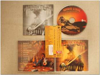 CD George Lynch: Furious George