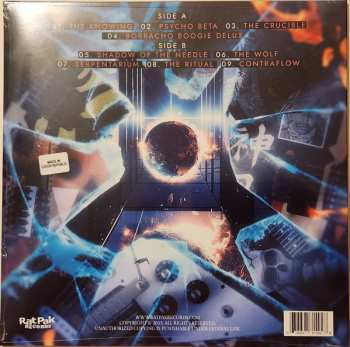 LP George Lynch: Guitars At The End Of The World CLR