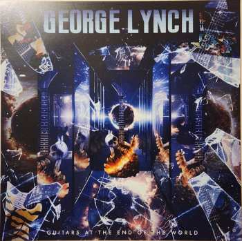 LP George Lynch: Guitars At The End Of The World CLR