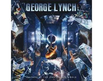LP George Lynch: Guitars At The End Of The World CLR