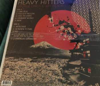 LP George Lynch: Heavy Hitters LTD