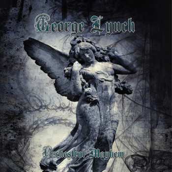 CD George Lynch: Orchestral Mayhem DIGI