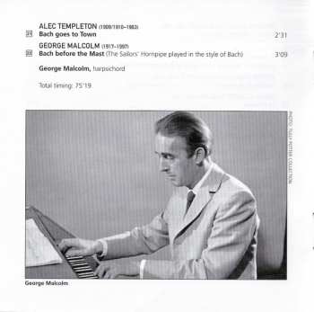 CD George Malcolm: The World Of George Malcolm